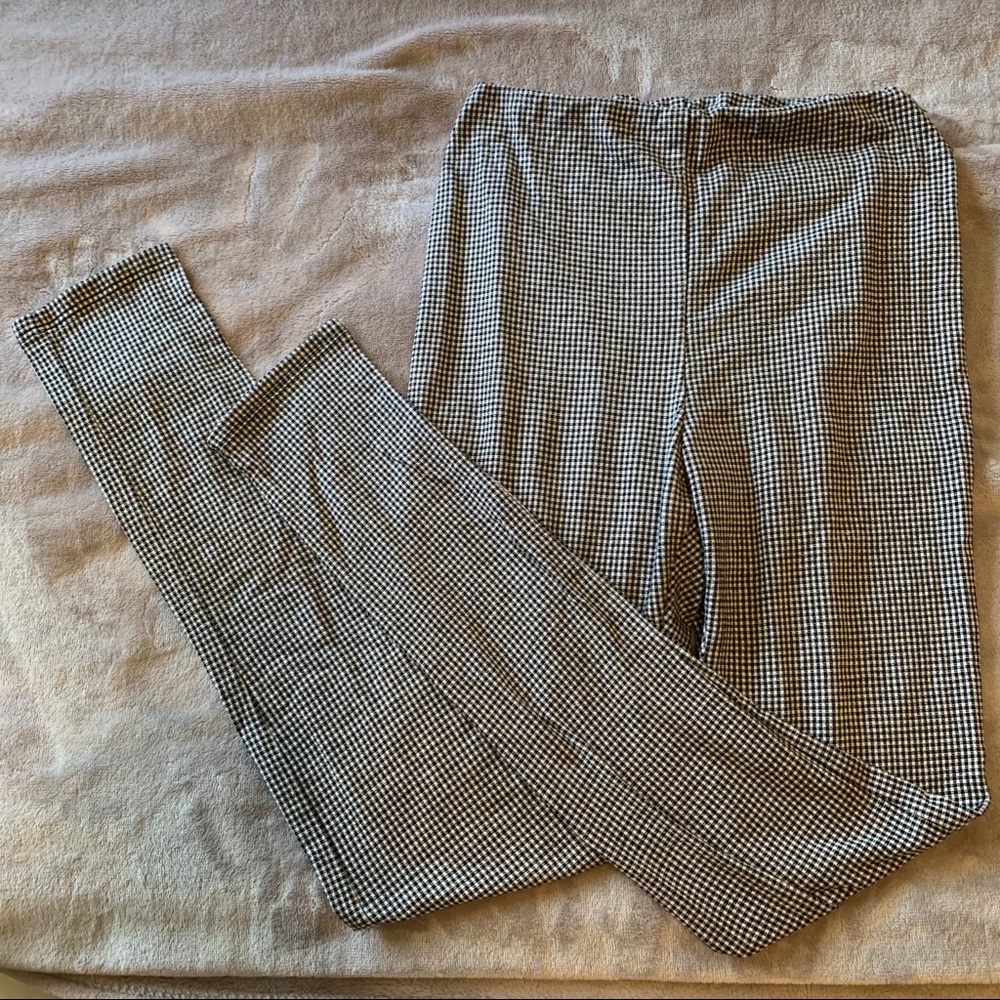 Dress pants.